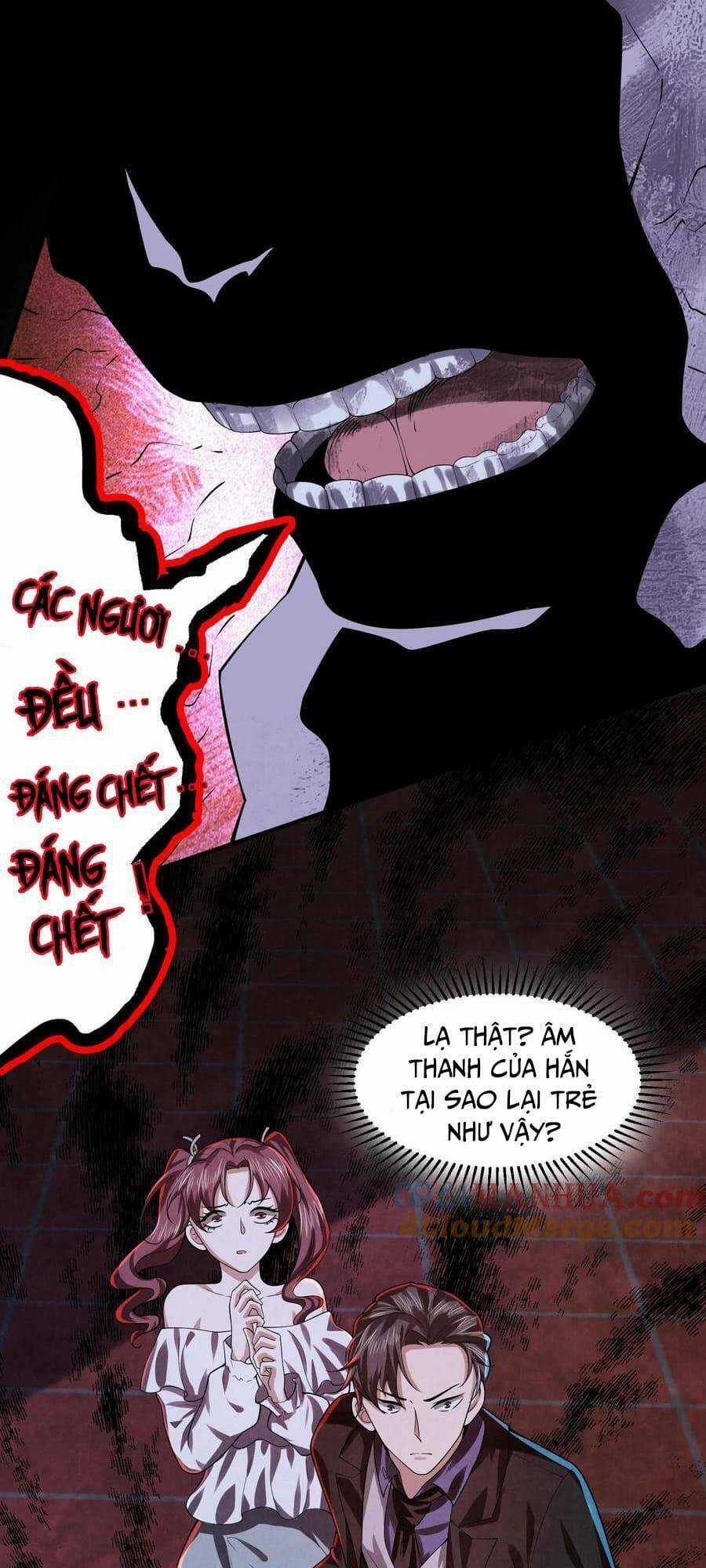 Bởi Vì Cẩn Thận Mà Quá Phận Hung Ác Chapter 28 trang 4