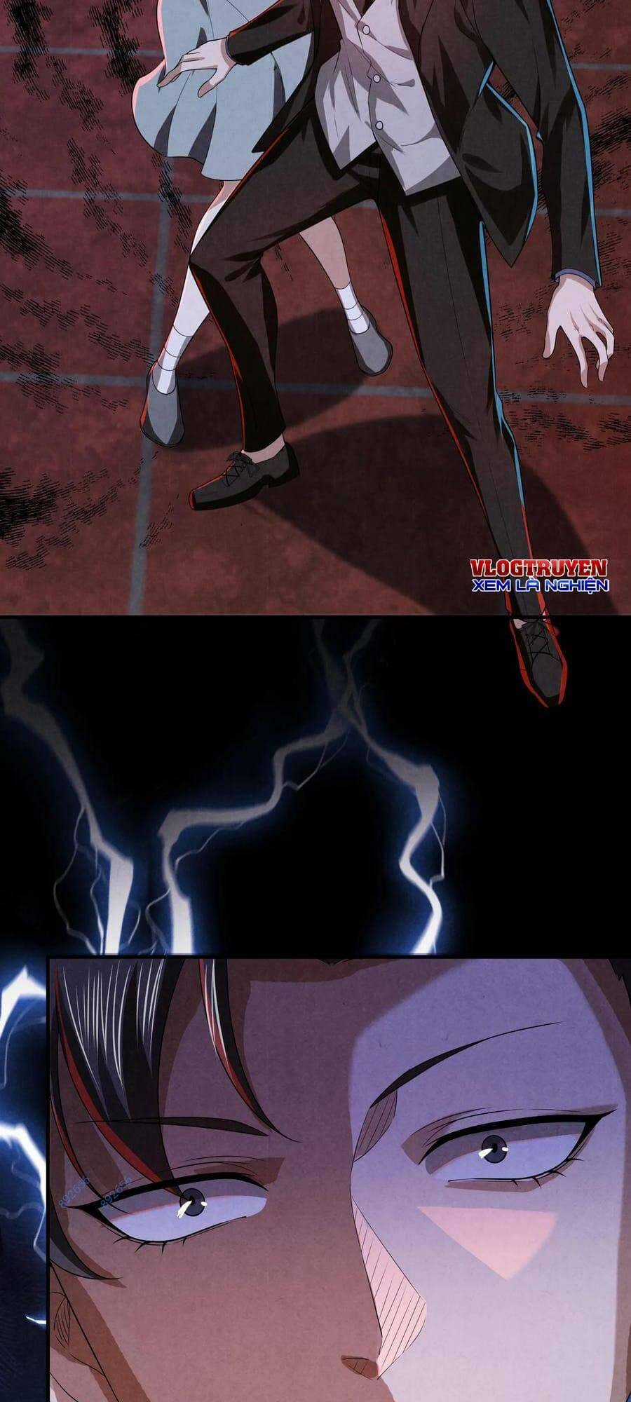 Bởi Vì Cẩn Thận Mà Quá Phận Hung Ác Chapter 28 trang 5