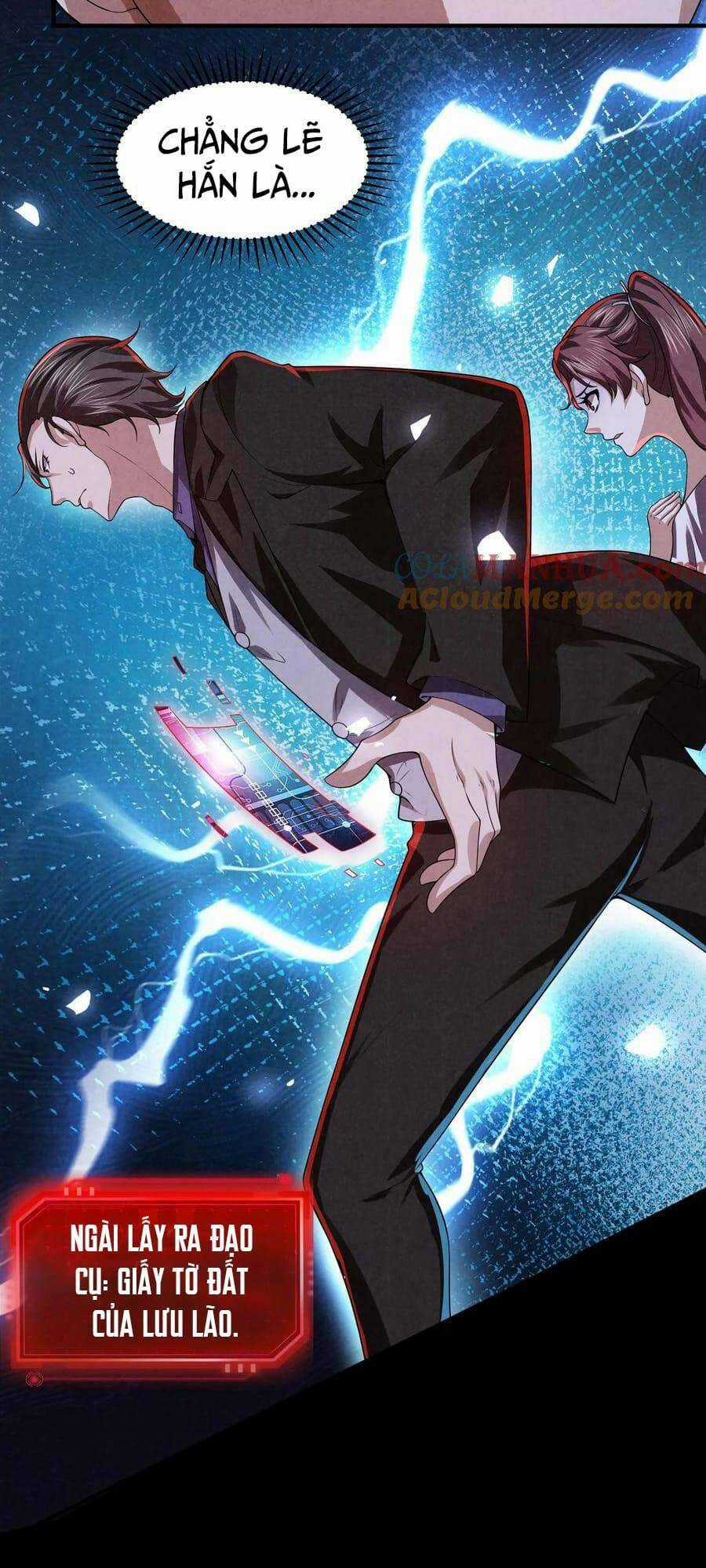 Bởi Vì Cẩn Thận Mà Quá Phận Hung Ác Chapter 28 trang 6