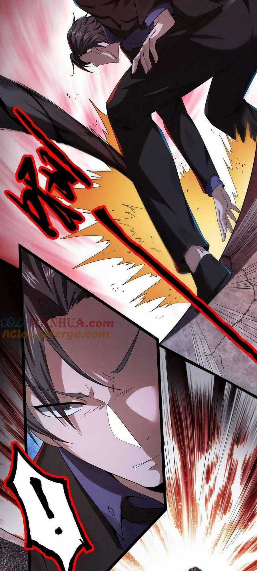 Bởi Vì Cẩn Thận Mà Quá Phận Hung Ác Chapter 29 trang 1