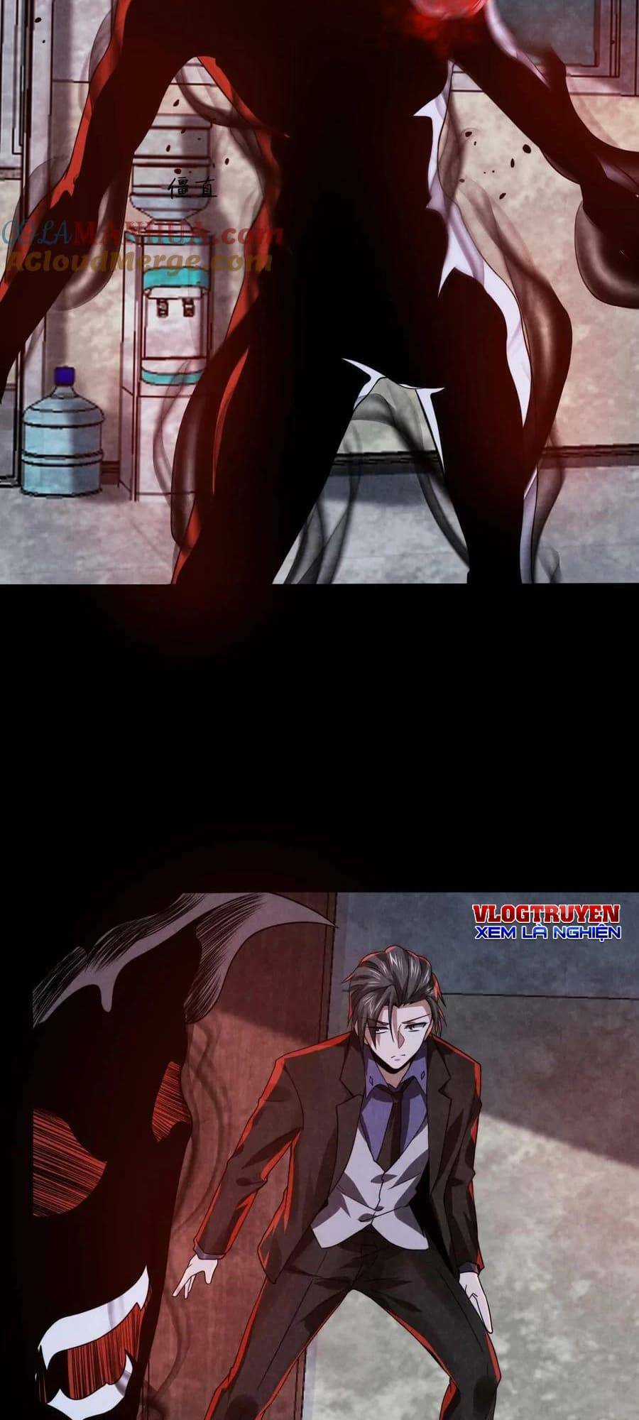 Bởi Vì Cẩn Thận Mà Quá Phận Hung Ác Chapter 29 trang 10