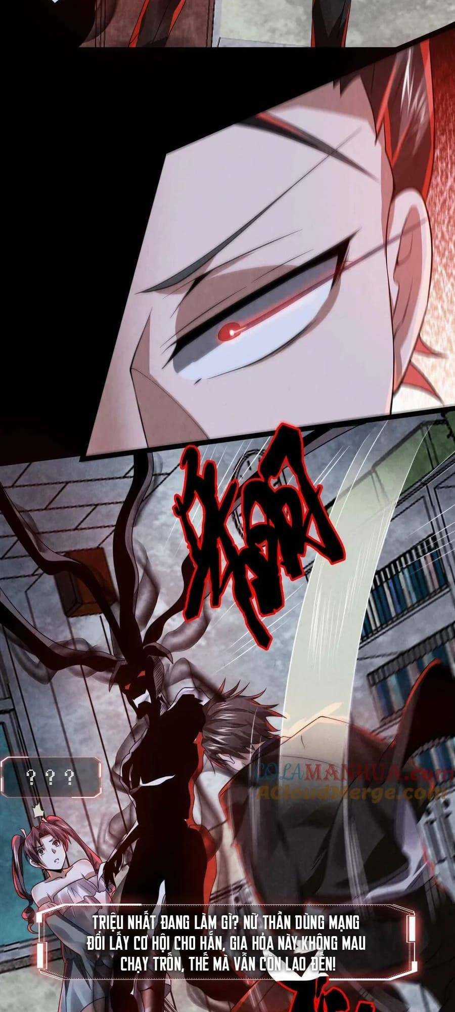 Bởi Vì Cẩn Thận Mà Quá Phận Hung Ác Chapter 29 trang 11