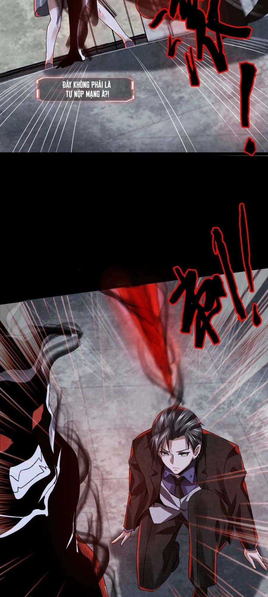 Bởi Vì Cẩn Thận Mà Quá Phận Hung Ác Chapter 29 trang 12