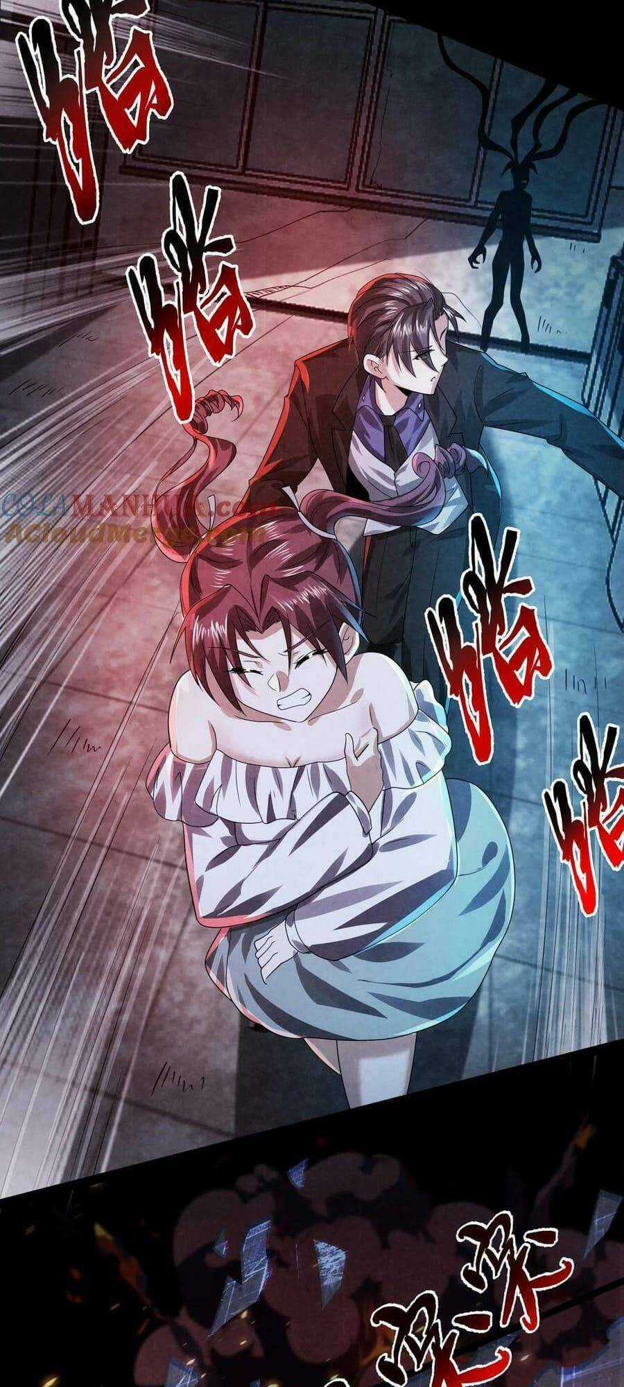 Bởi Vì Cẩn Thận Mà Quá Phận Hung Ác Chapter 29 trang 18