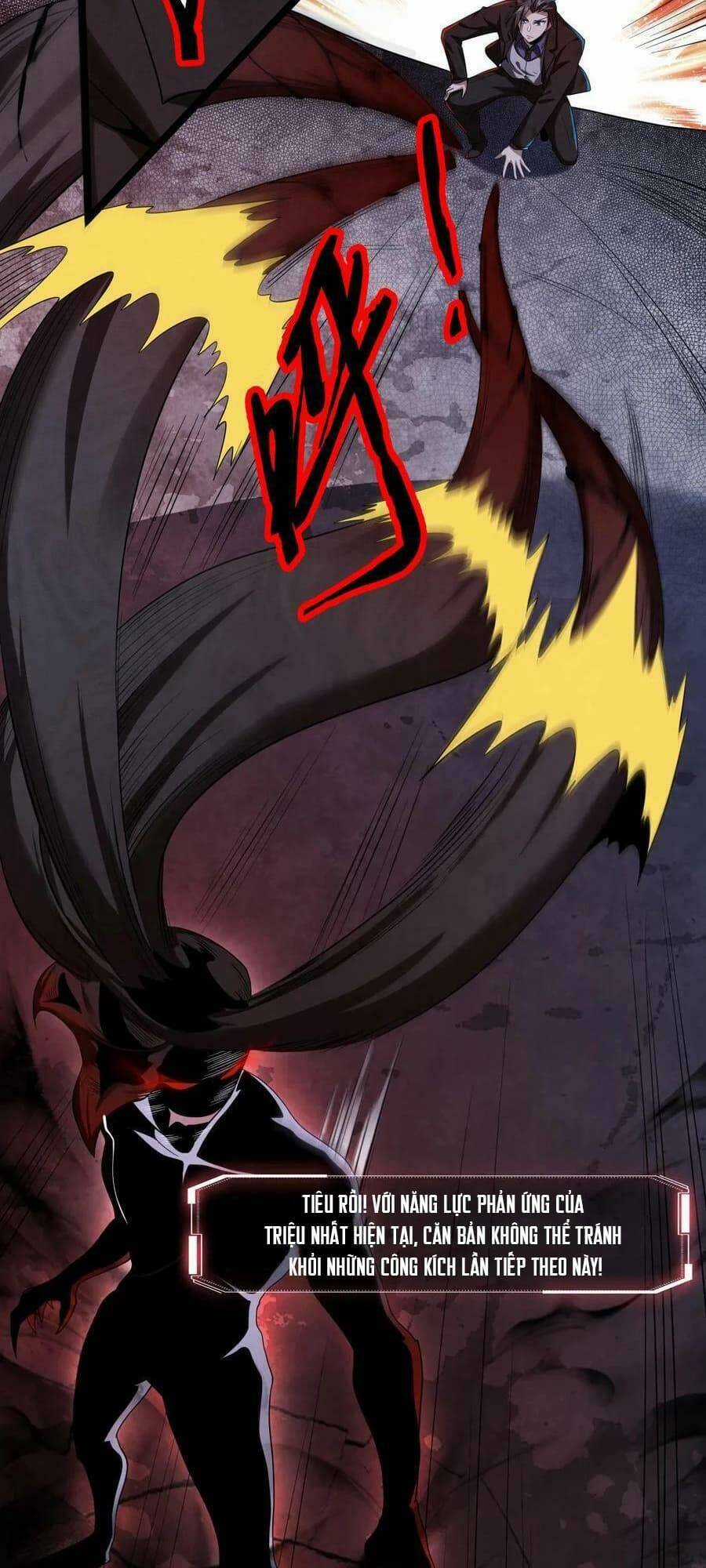 Bởi Vì Cẩn Thận Mà Quá Phận Hung Ác Chapter 29 trang 2