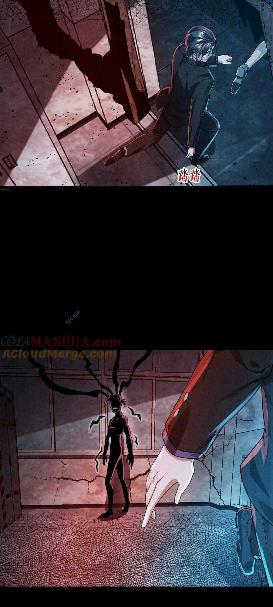 Bởi Vì Cẩn Thận Mà Quá Phận Hung Ác Chapter 29 trang 21