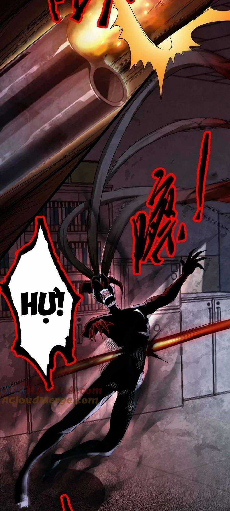 Bởi Vì Cẩn Thận Mà Quá Phận Hung Ác Chapter 29 trang 4