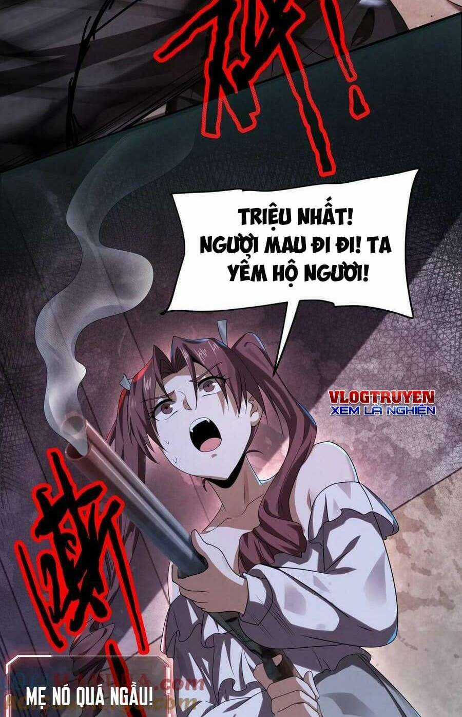 Bởi Vì Cẩn Thận Mà Quá Phận Hung Ác Chapter 29 trang 6