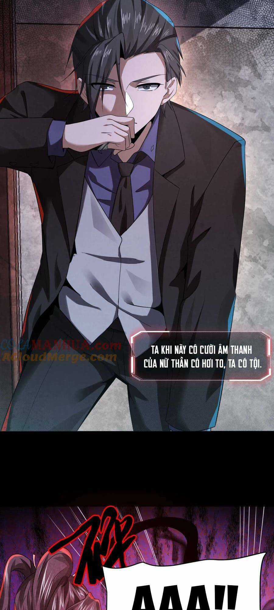 Bởi Vì Cẩn Thận Mà Quá Phận Hung Ác Chapter 29 trang 8