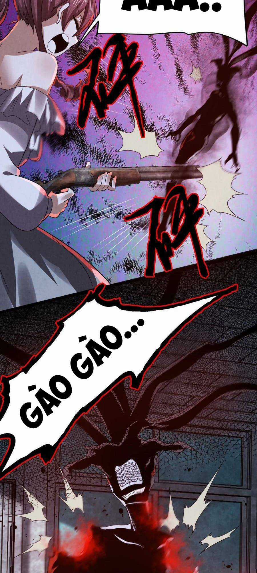 Bởi Vì Cẩn Thận Mà Quá Phận Hung Ác Chapter 29 trang 9