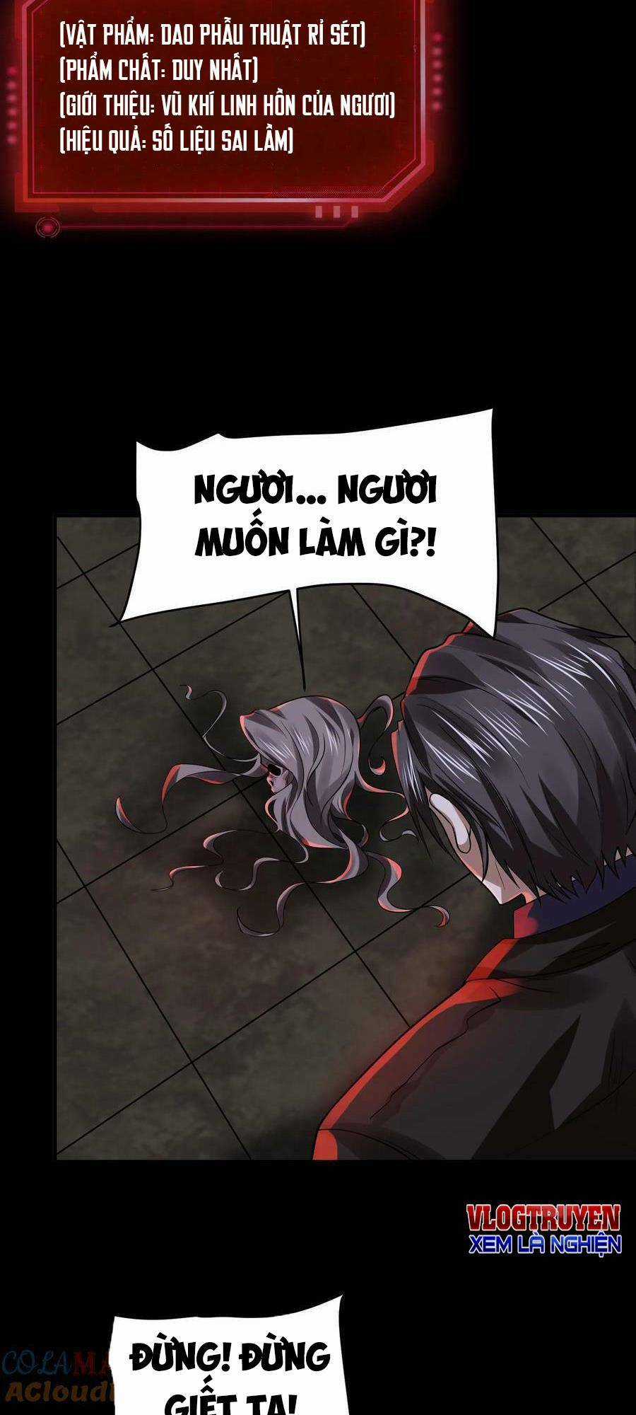 Bởi Vì Cẩn Thận Mà Quá Phận Hung Ác Chapter 3 trang 10