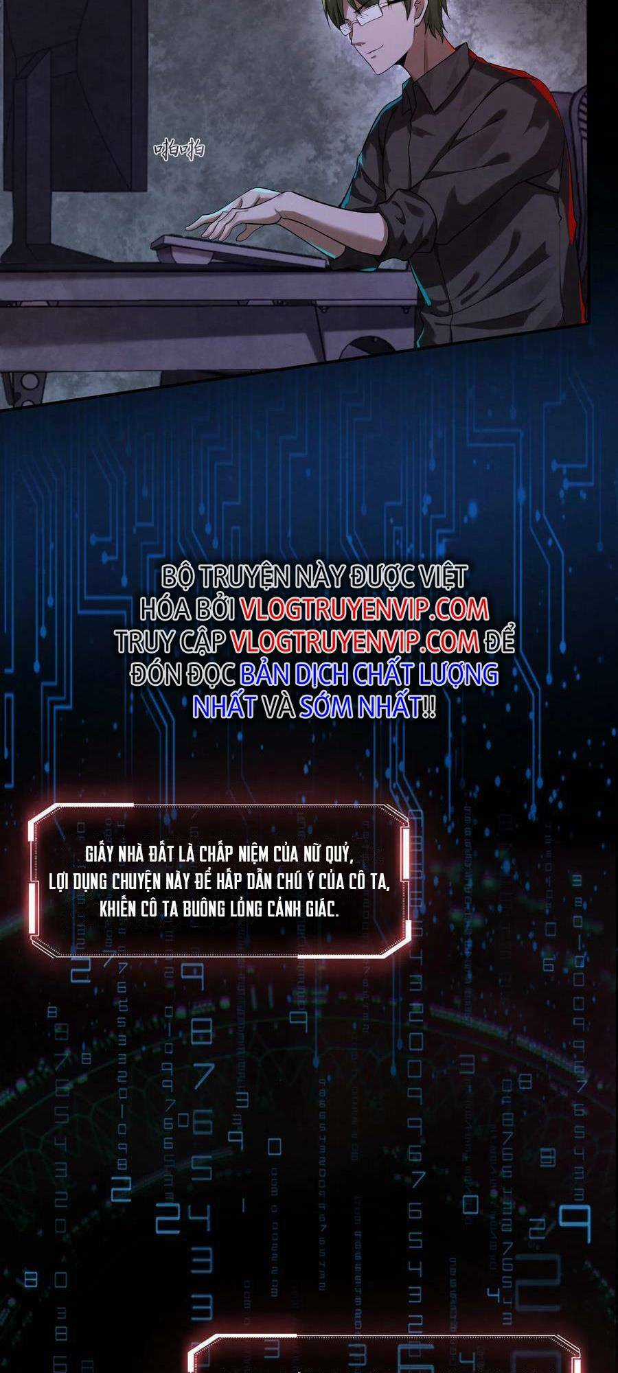 Bởi Vì Cẩn Thận Mà Quá Phận Hung Ác Chapter 3 trang 2