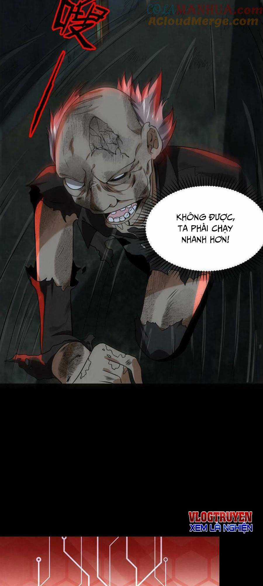 Bởi Vì Cẩn Thận Mà Quá Phận Hung Ác Chapter 3 trang 22