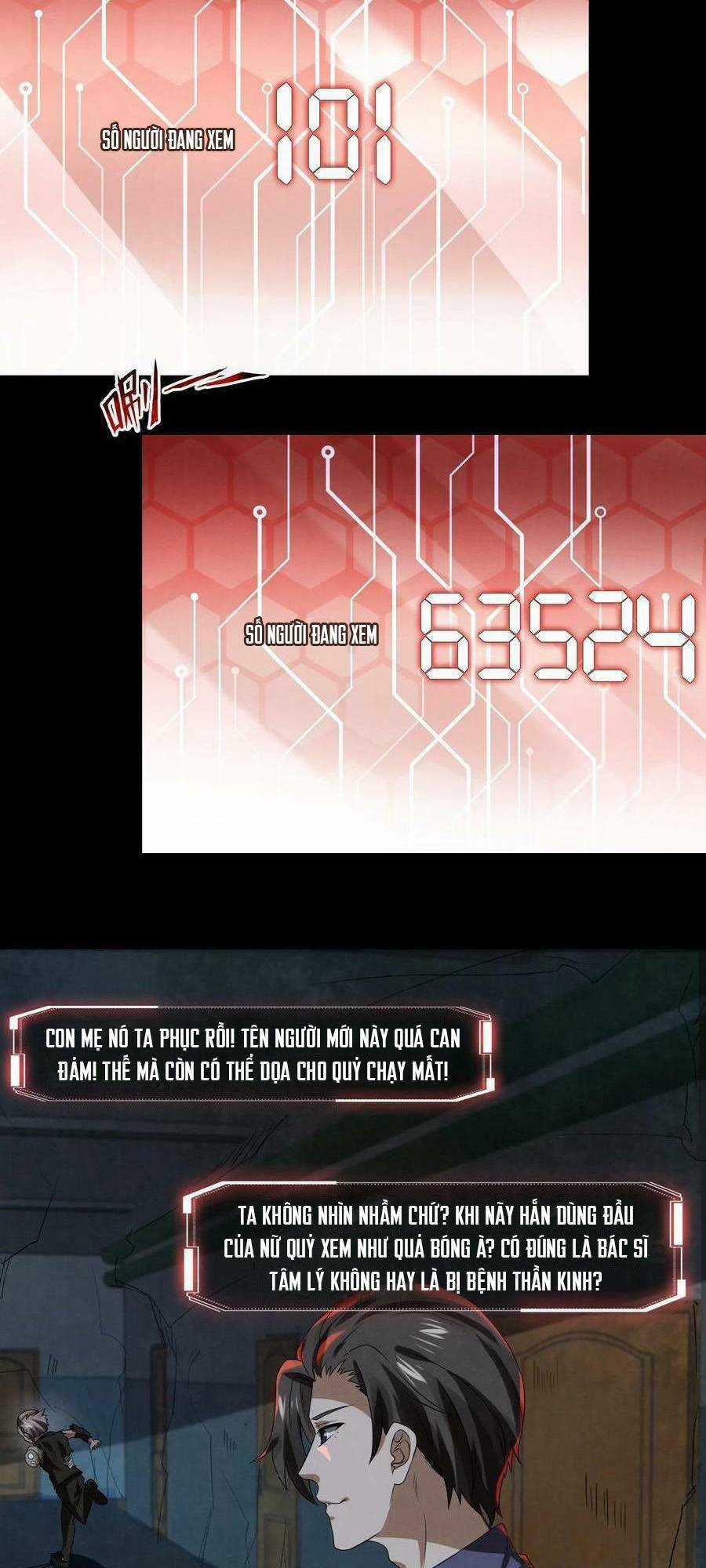 Bởi Vì Cẩn Thận Mà Quá Phận Hung Ác Chapter 3 trang 23