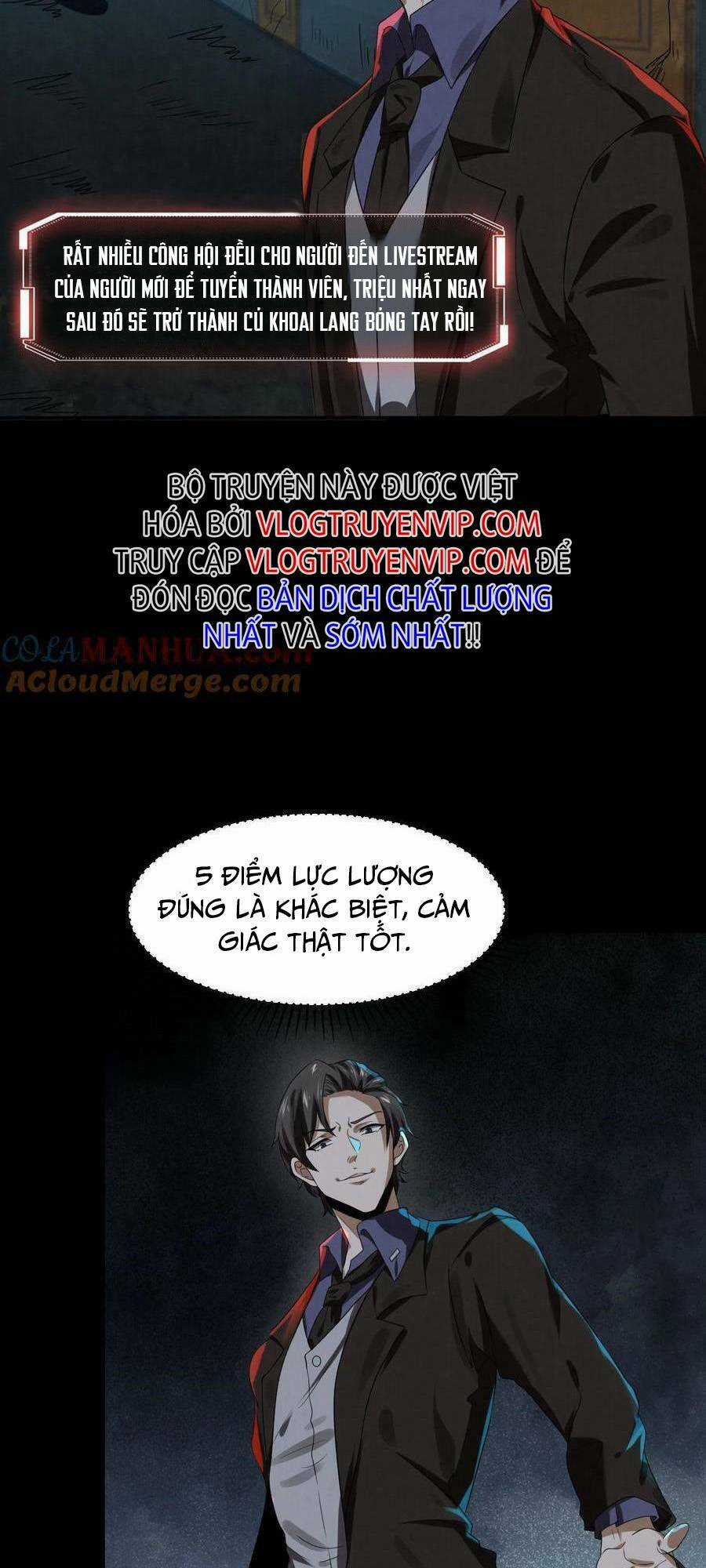 Bởi Vì Cẩn Thận Mà Quá Phận Hung Ác Chapter 3 trang 24