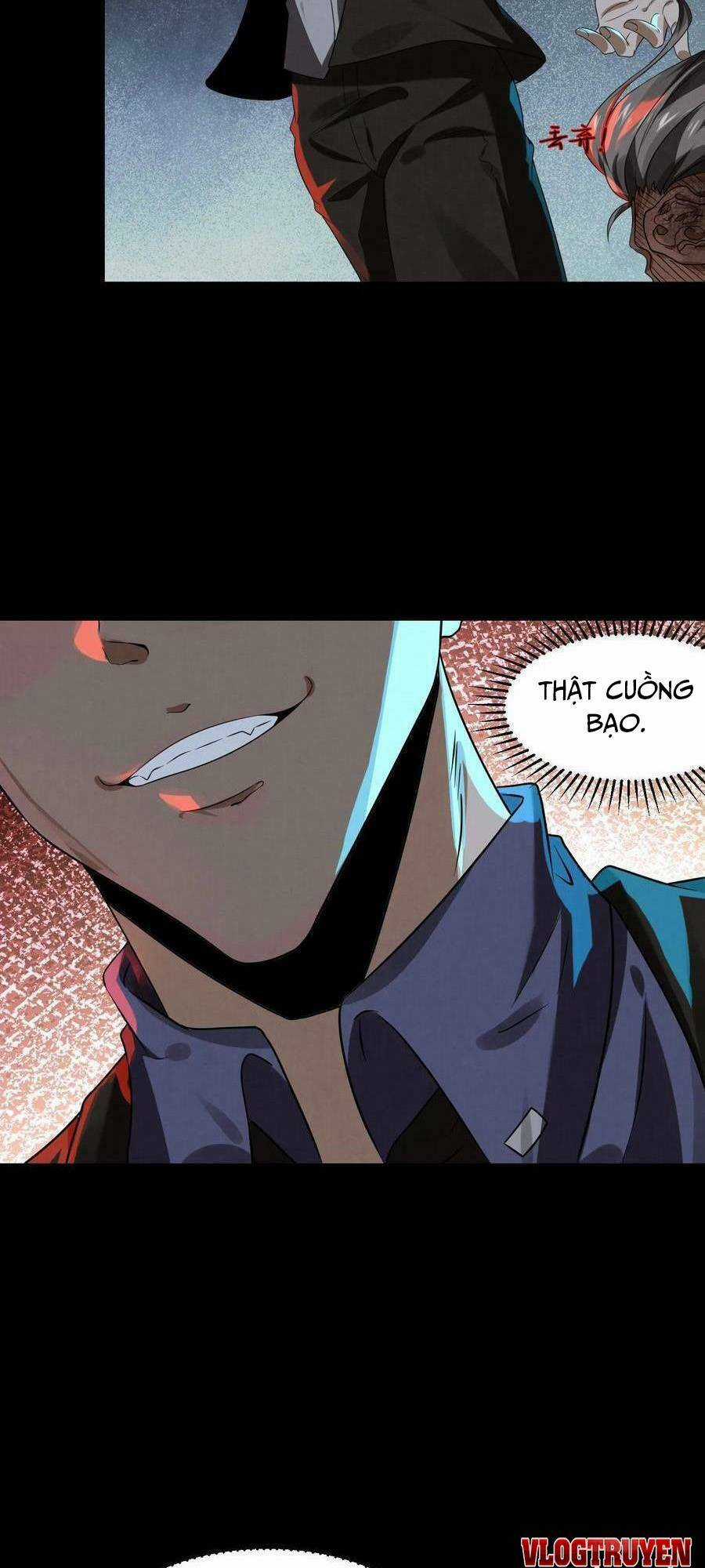 Bởi Vì Cẩn Thận Mà Quá Phận Hung Ác Chapter 3 trang 25