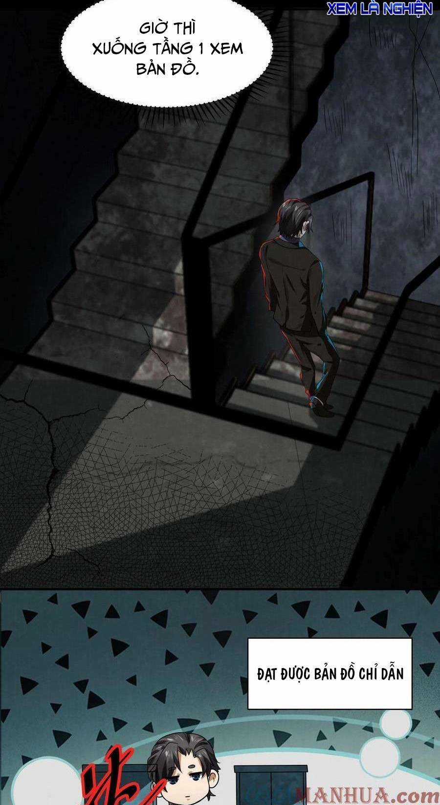 Bởi Vì Cẩn Thận Mà Quá Phận Hung Ác Chapter 3 trang 26