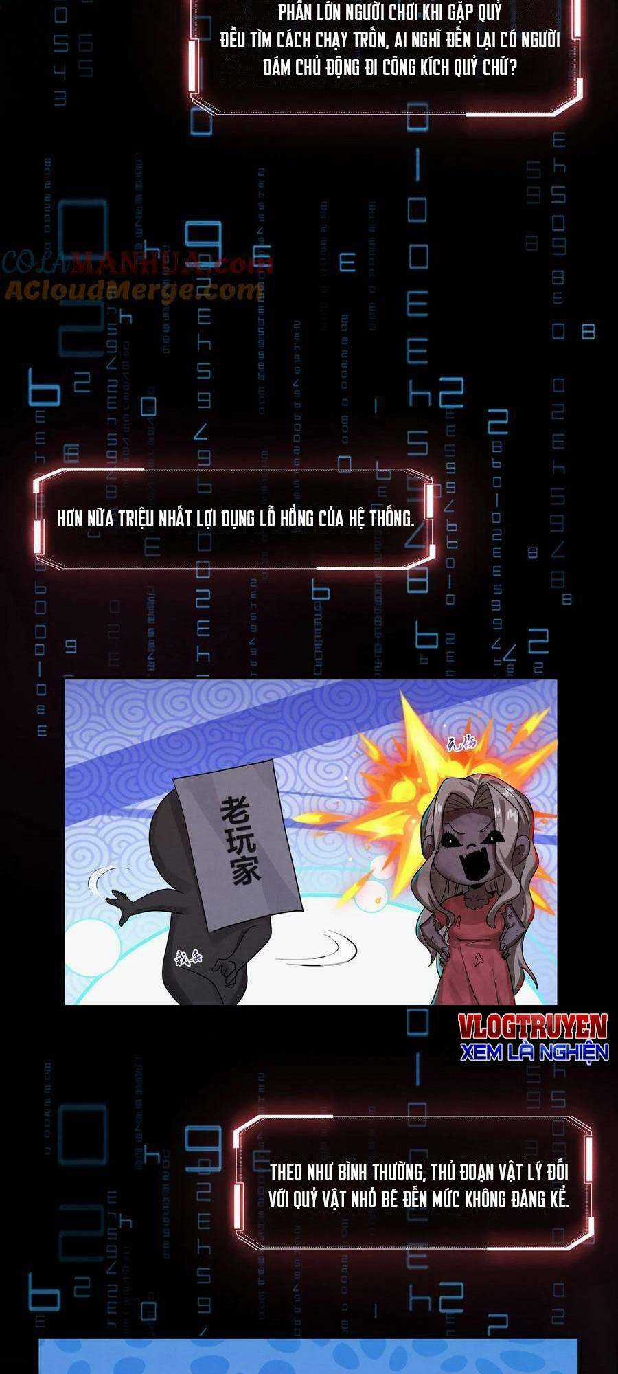 Bởi Vì Cẩn Thận Mà Quá Phận Hung Ác Chapter 3 trang 3