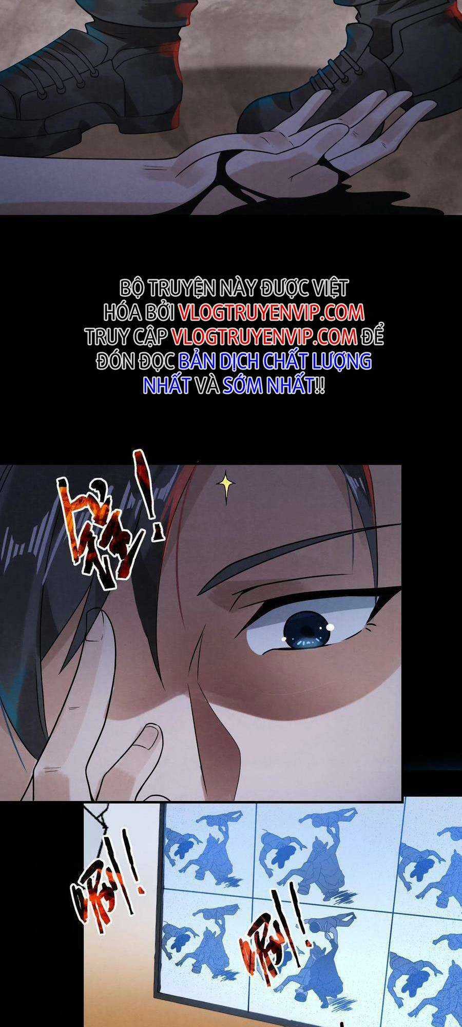 Bởi Vì Cẩn Thận Mà Quá Phận Hung Ác Chapter 3 trang 30