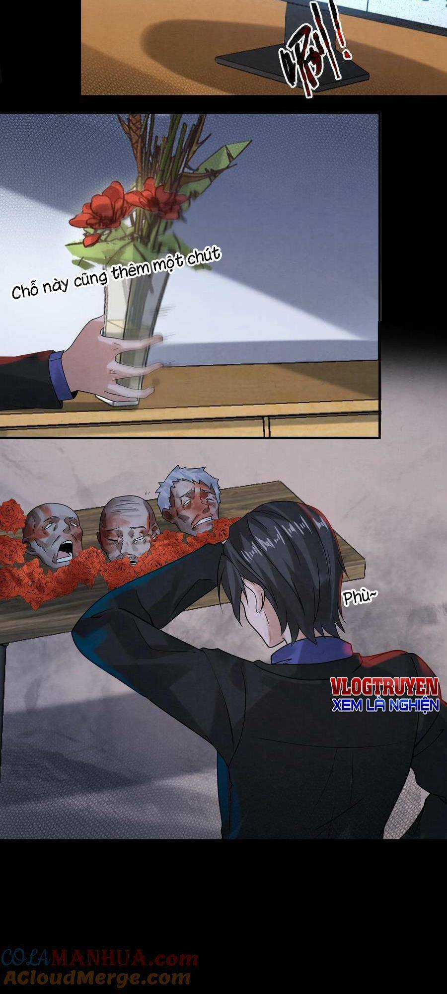 Bởi Vì Cẩn Thận Mà Quá Phận Hung Ác Chapter 3 trang 31