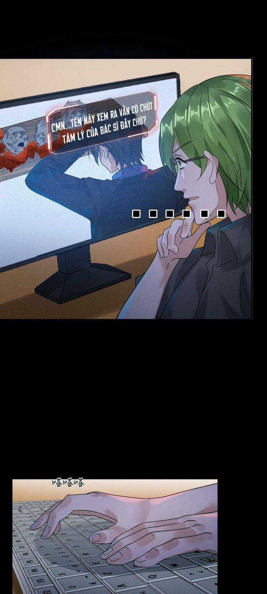 Bởi Vì Cẩn Thận Mà Quá Phận Hung Ác Chapter 3 trang 32