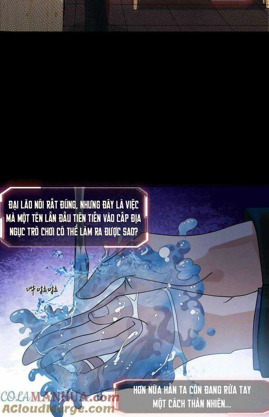 Bởi Vì Cẩn Thận Mà Quá Phận Hung Ác Chapter 3 trang 34