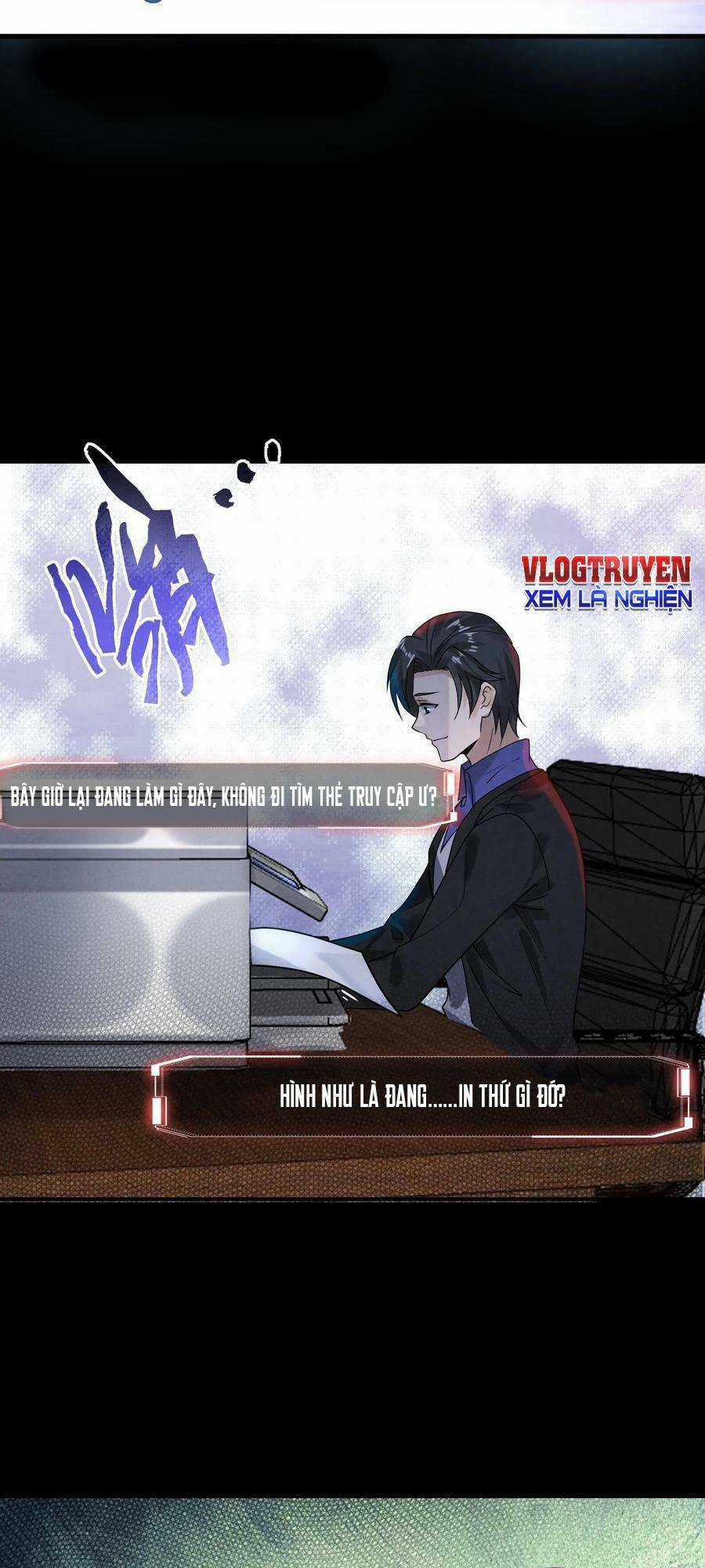 Bởi Vì Cẩn Thận Mà Quá Phận Hung Ác Chapter 3 trang 35