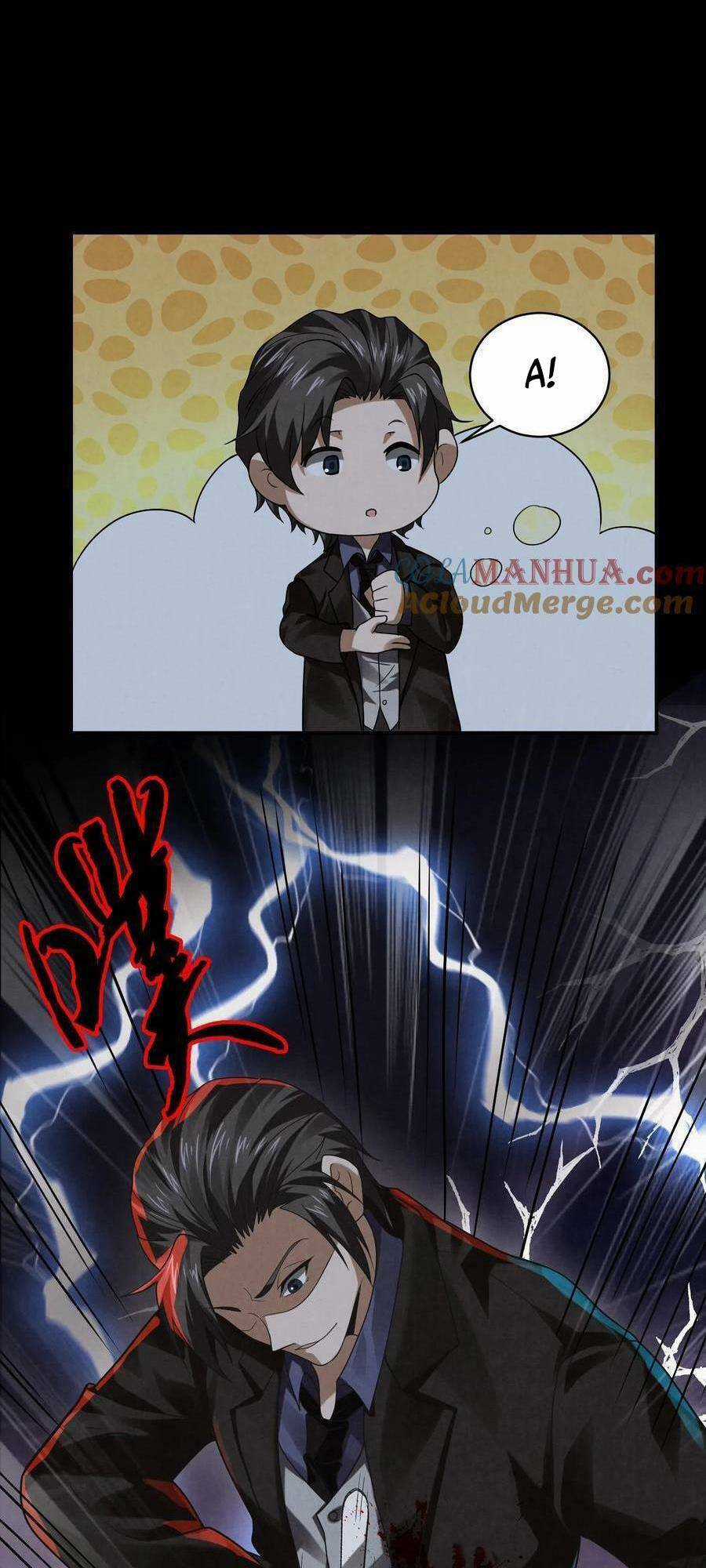 Bởi Vì Cẩn Thận Mà Quá Phận Hung Ác Chapter 3 trang 37