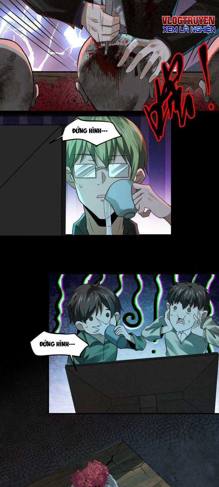 Bởi Vì Cẩn Thận Mà Quá Phận Hung Ác Chapter 3 trang 38