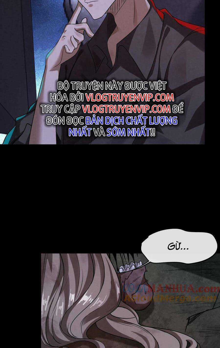 Bởi Vì Cẩn Thận Mà Quá Phận Hung Ác Chapter 3 trang 5