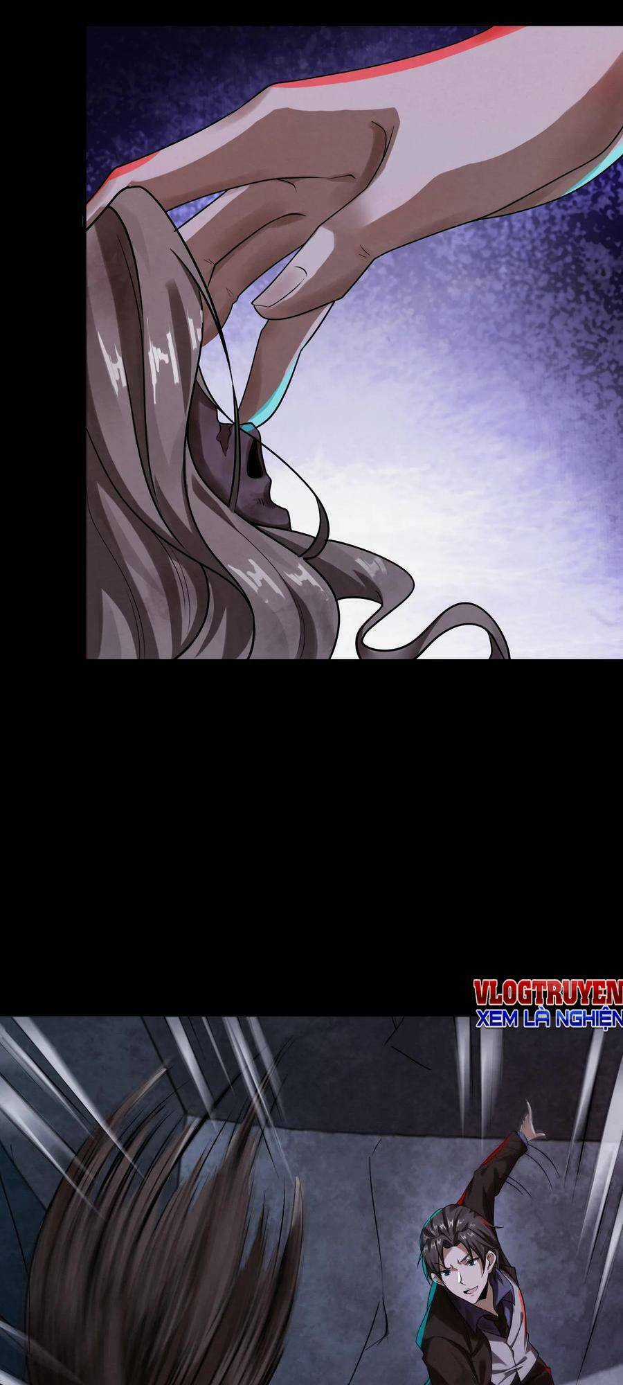 Bởi Vì Cẩn Thận Mà Quá Phận Hung Ác Chapter 3 trang 7