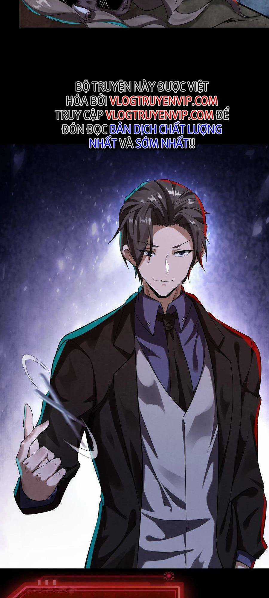 Bởi Vì Cẩn Thận Mà Quá Phận Hung Ác Chapter 3 trang 9