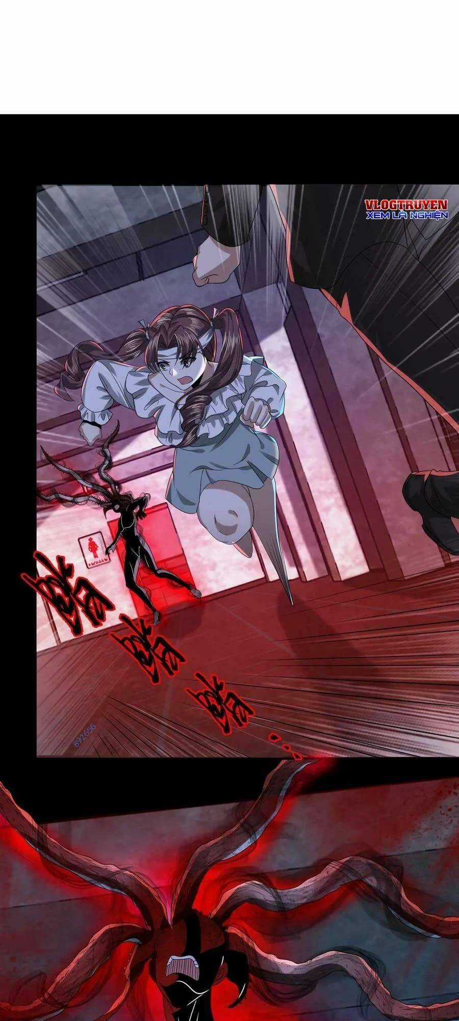 Bởi Vì Cẩn Thận Mà Quá Phận Hung Ác Chapter 30 trang 0