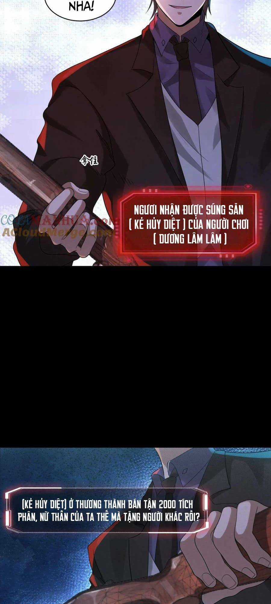 Bởi Vì Cẩn Thận Mà Quá Phận Hung Ác Chapter 30 trang 11