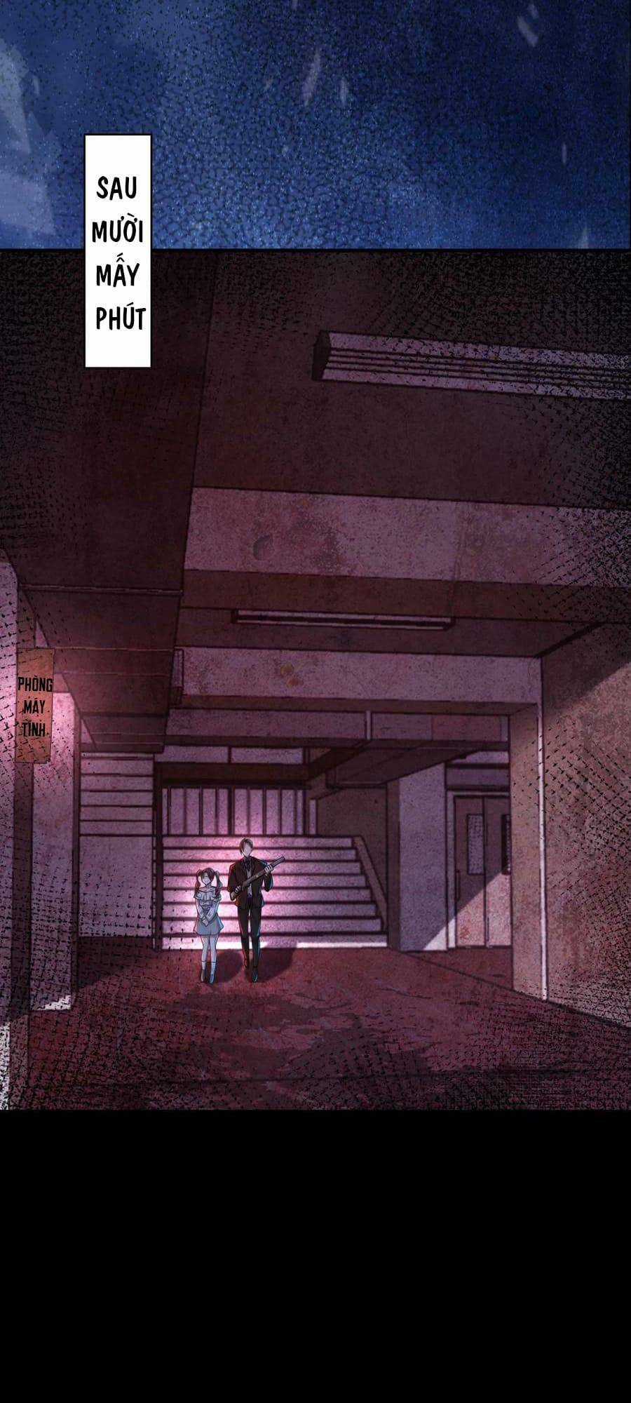 Bởi Vì Cẩn Thận Mà Quá Phận Hung Ác Chapter 30 trang 13