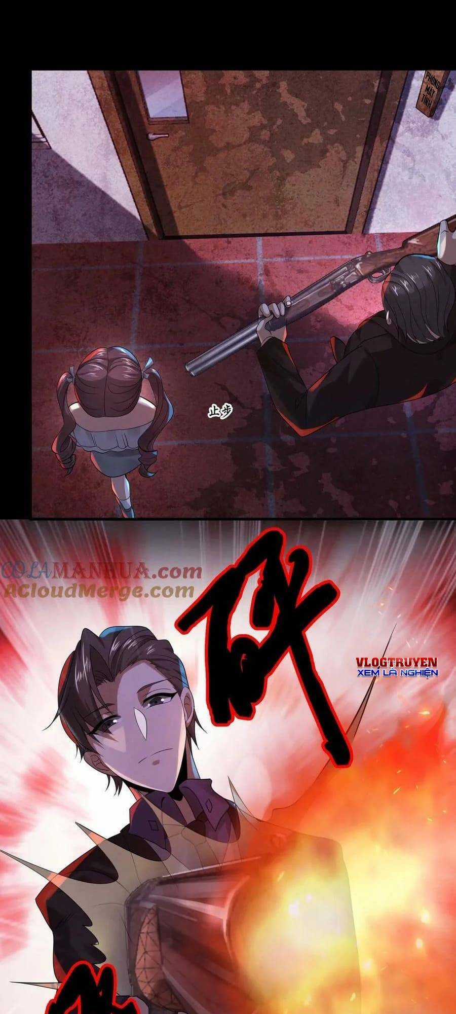 Bởi Vì Cẩn Thận Mà Quá Phận Hung Ác Chapter 30 trang 14