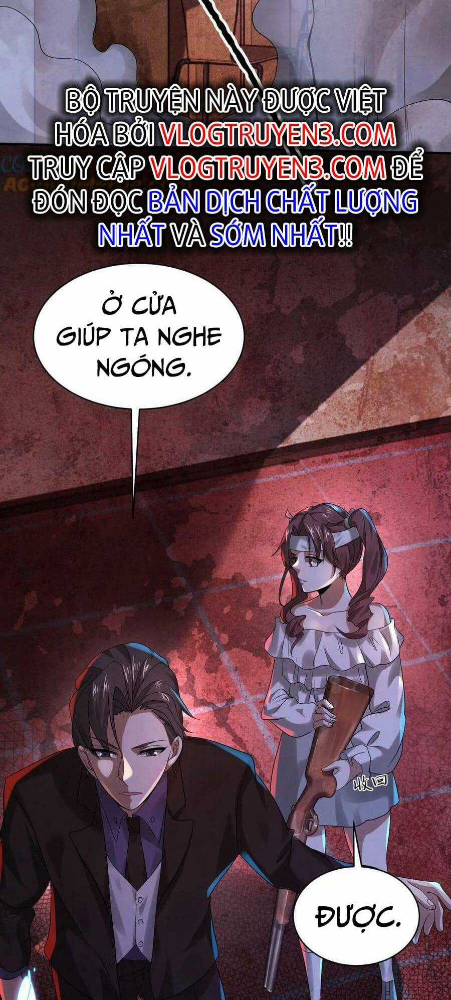 Bởi Vì Cẩn Thận Mà Quá Phận Hung Ác Chapter 30 trang 16