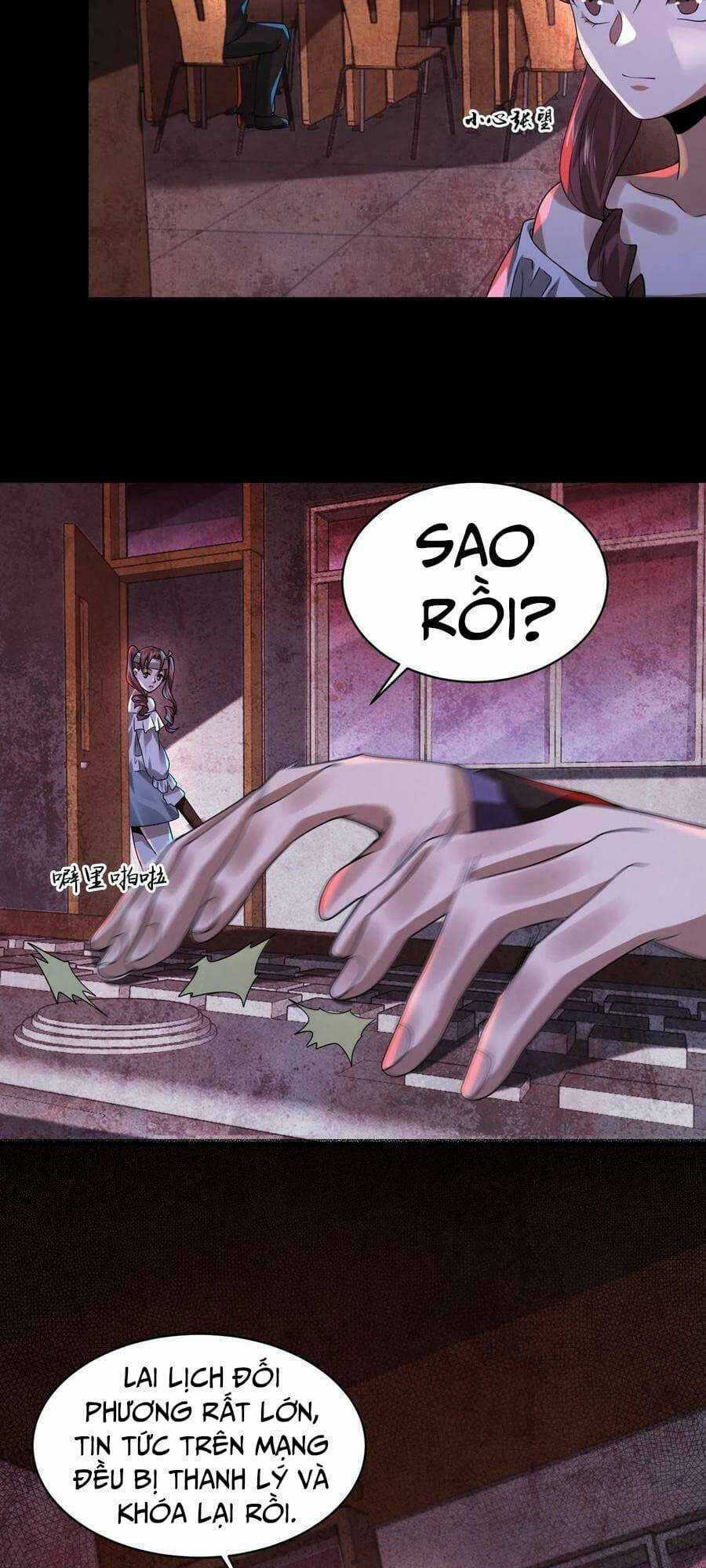 Bởi Vì Cẩn Thận Mà Quá Phận Hung Ác Chapter 30 trang 19