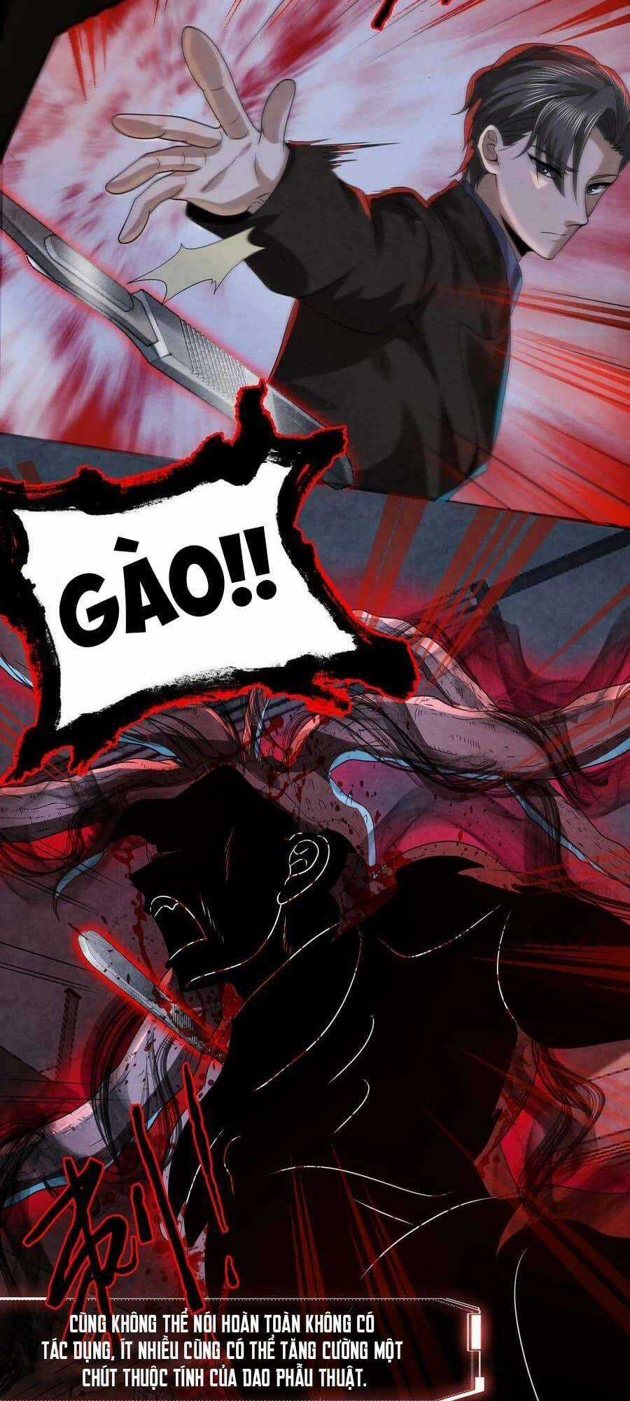 Bởi Vì Cẩn Thận Mà Quá Phận Hung Ác Chapter 30 trang 2