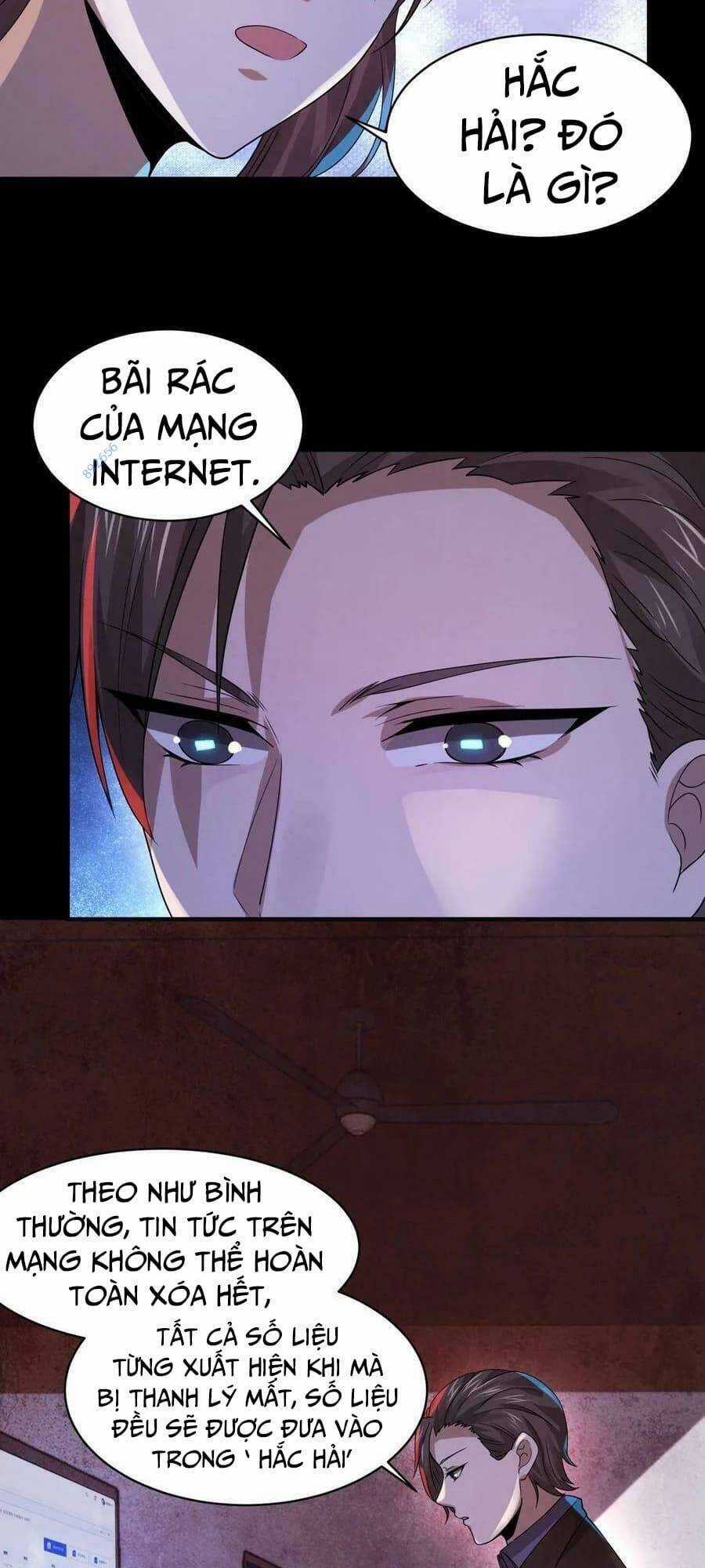 Bởi Vì Cẩn Thận Mà Quá Phận Hung Ác Chapter 30 trang 21