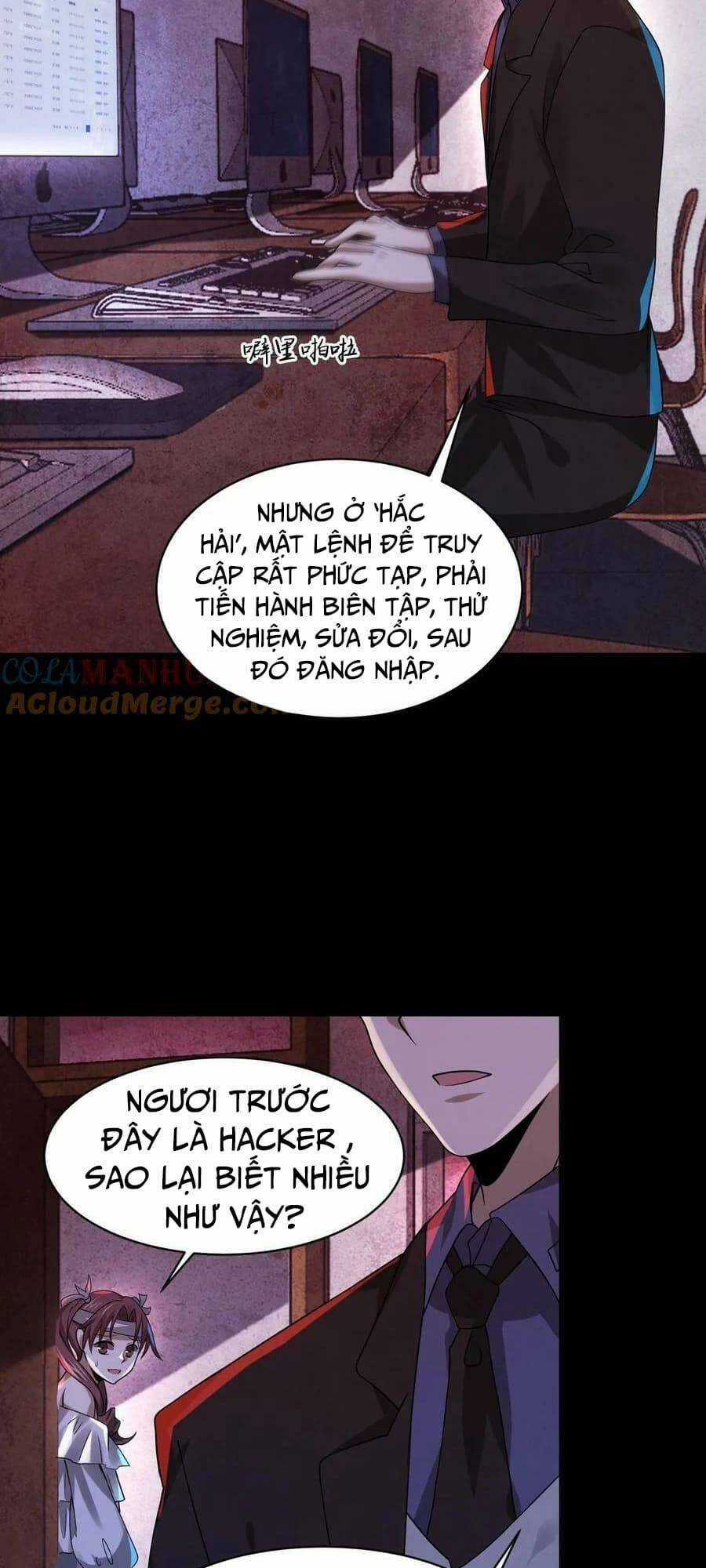 Bởi Vì Cẩn Thận Mà Quá Phận Hung Ác Chapter 30 trang 22