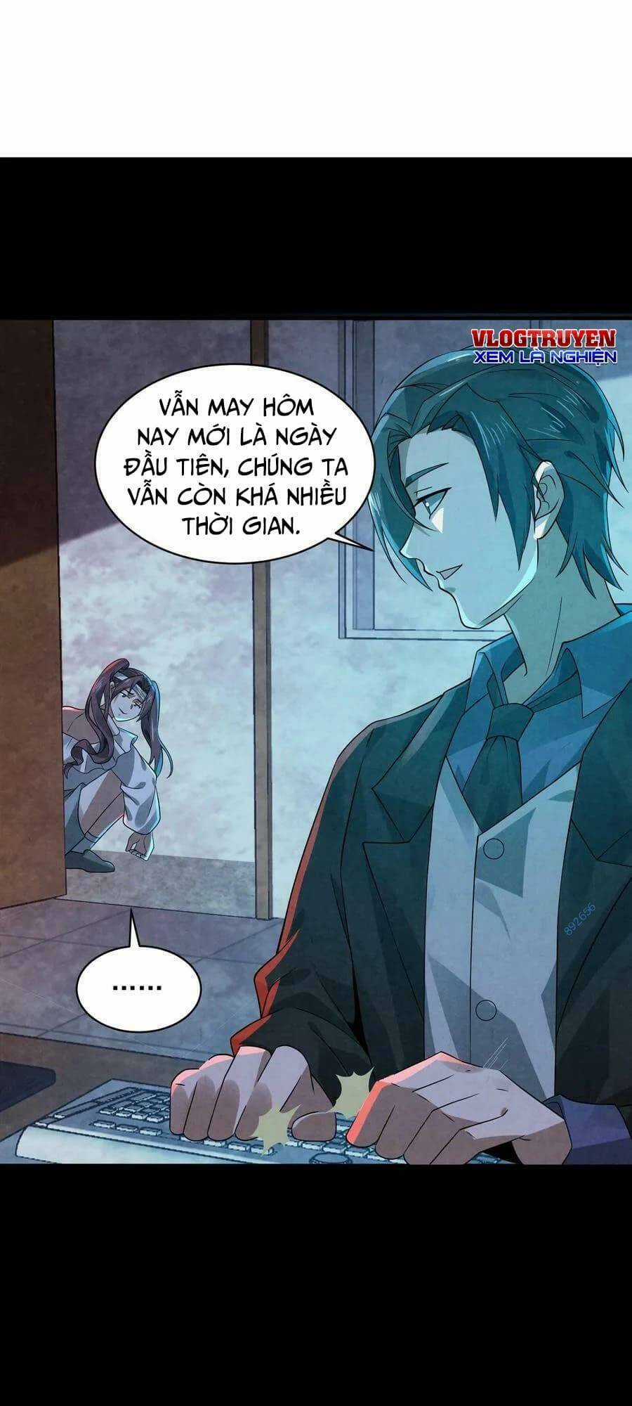 Bởi Vì Cẩn Thận Mà Quá Phận Hung Ác Chapter 31 trang 0
