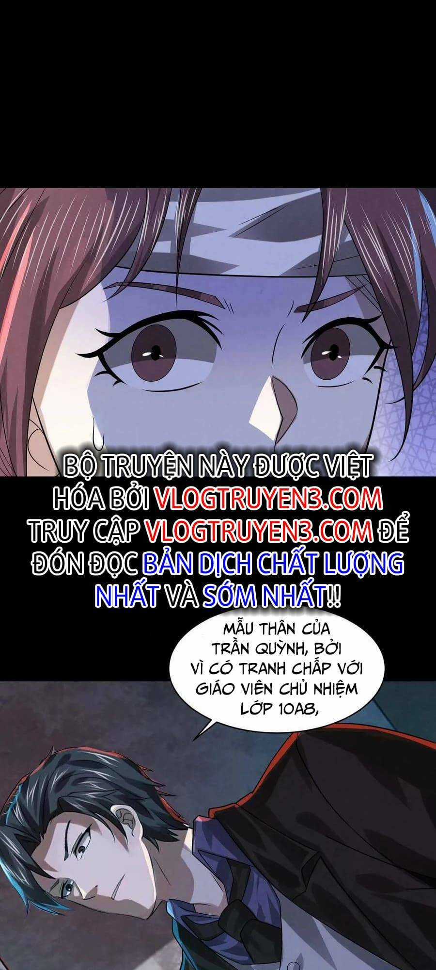 Bởi Vì Cẩn Thận Mà Quá Phận Hung Ác Chapter 31 trang 10