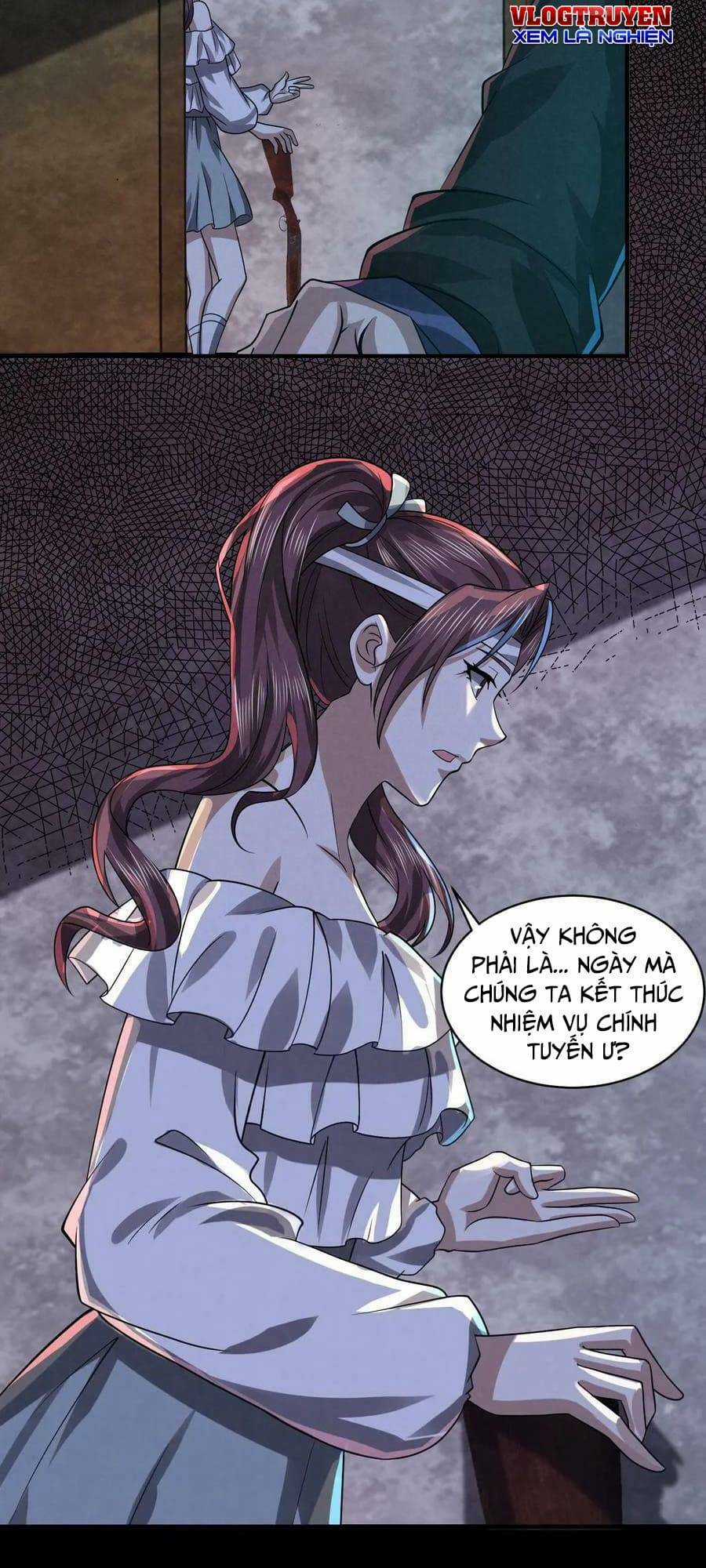 Bởi Vì Cẩn Thận Mà Quá Phận Hung Ác Chapter 31 trang 13