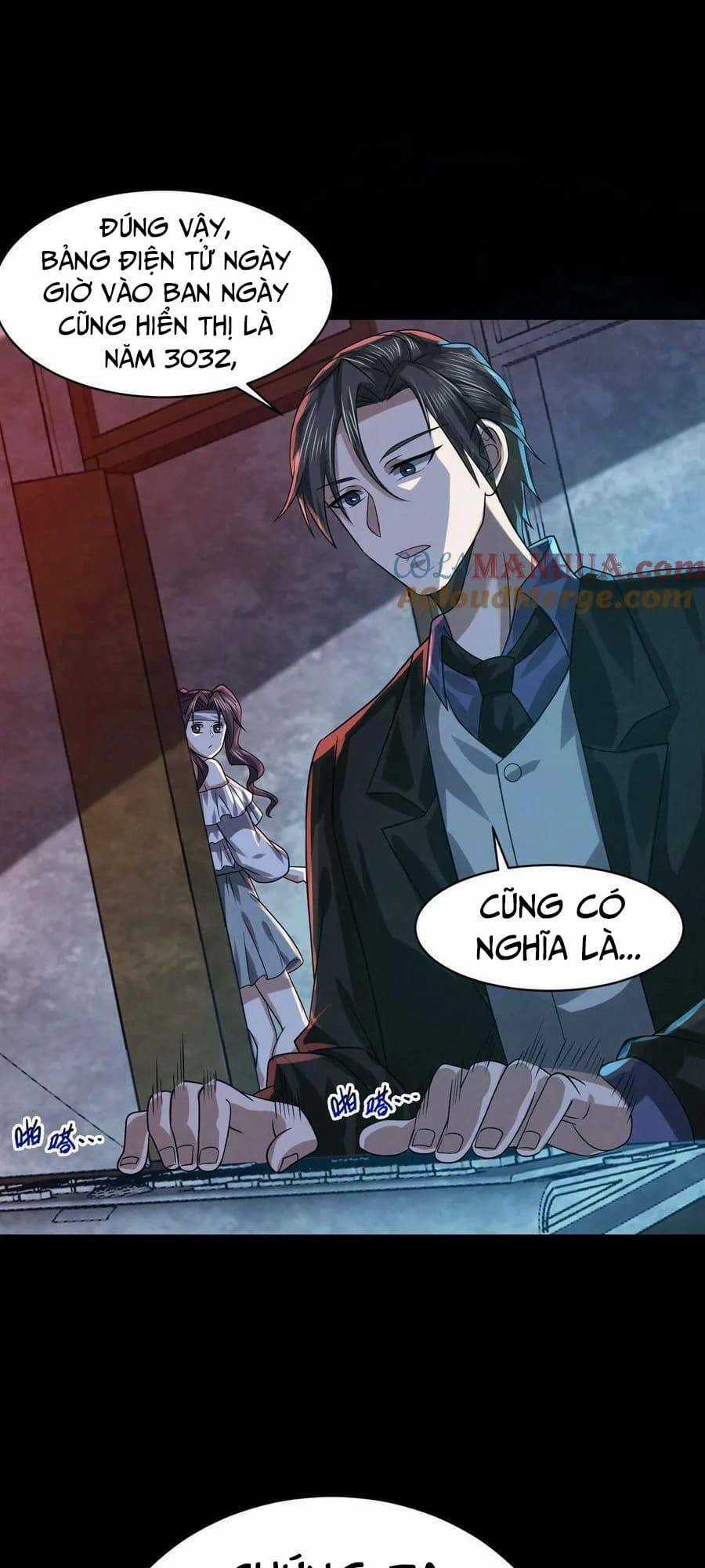 Bởi Vì Cẩn Thận Mà Quá Phận Hung Ác Chapter 31 trang 14