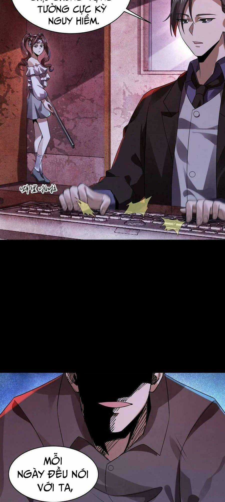 Bởi Vì Cẩn Thận Mà Quá Phận Hung Ác Chapter 31 trang 18