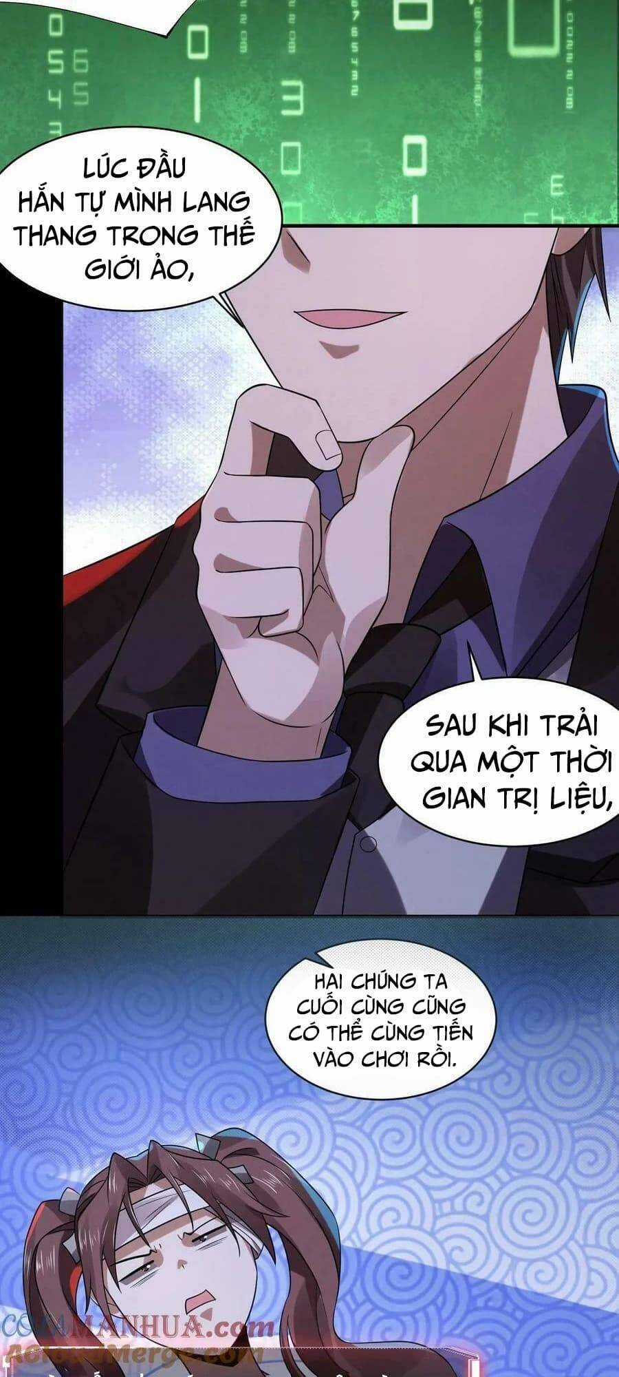 Bởi Vì Cẩn Thận Mà Quá Phận Hung Ác Chapter 31 trang 20