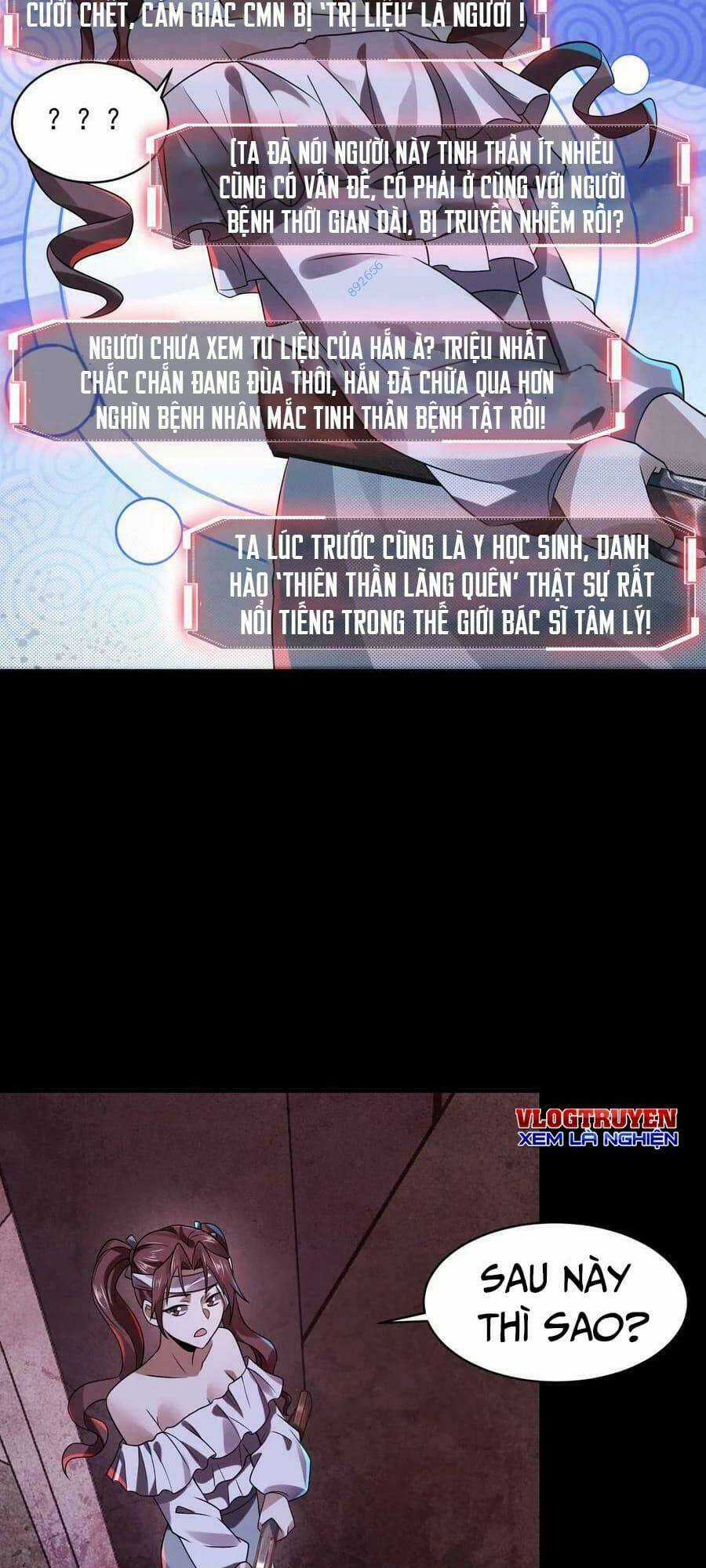 Bởi Vì Cẩn Thận Mà Quá Phận Hung Ác Chapter 31 trang 21