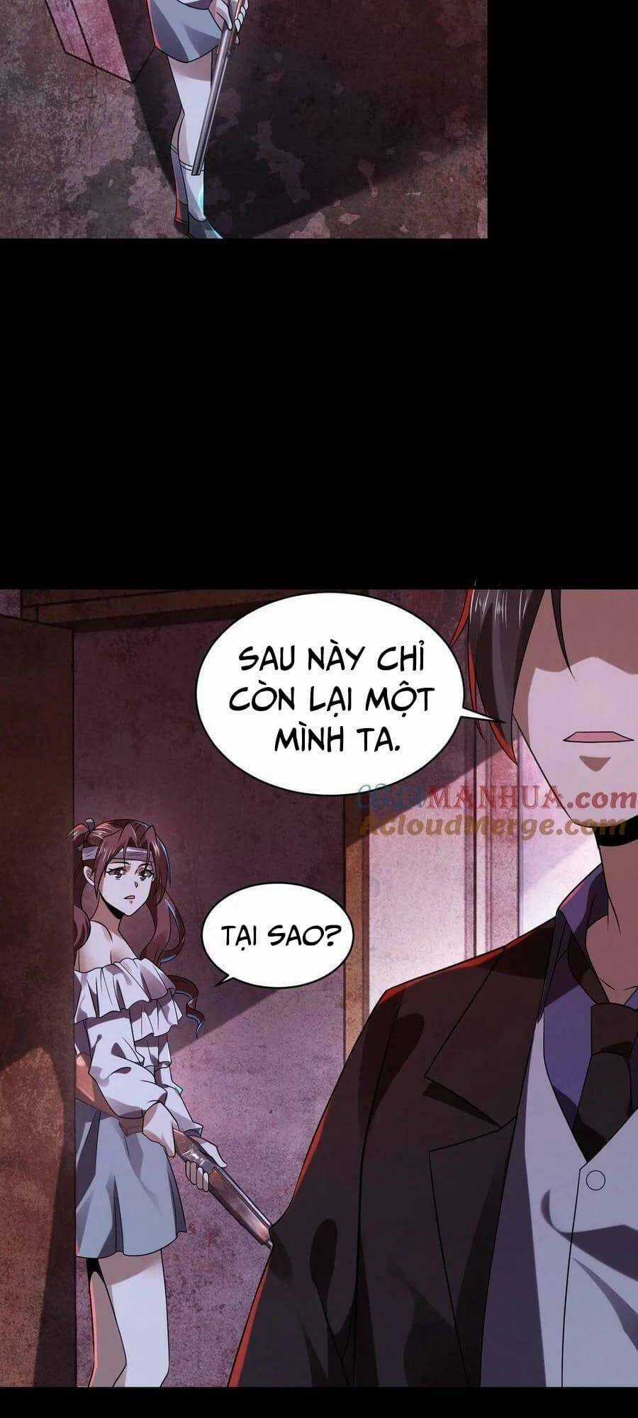 Bởi Vì Cẩn Thận Mà Quá Phận Hung Ác Chapter 31 trang 22