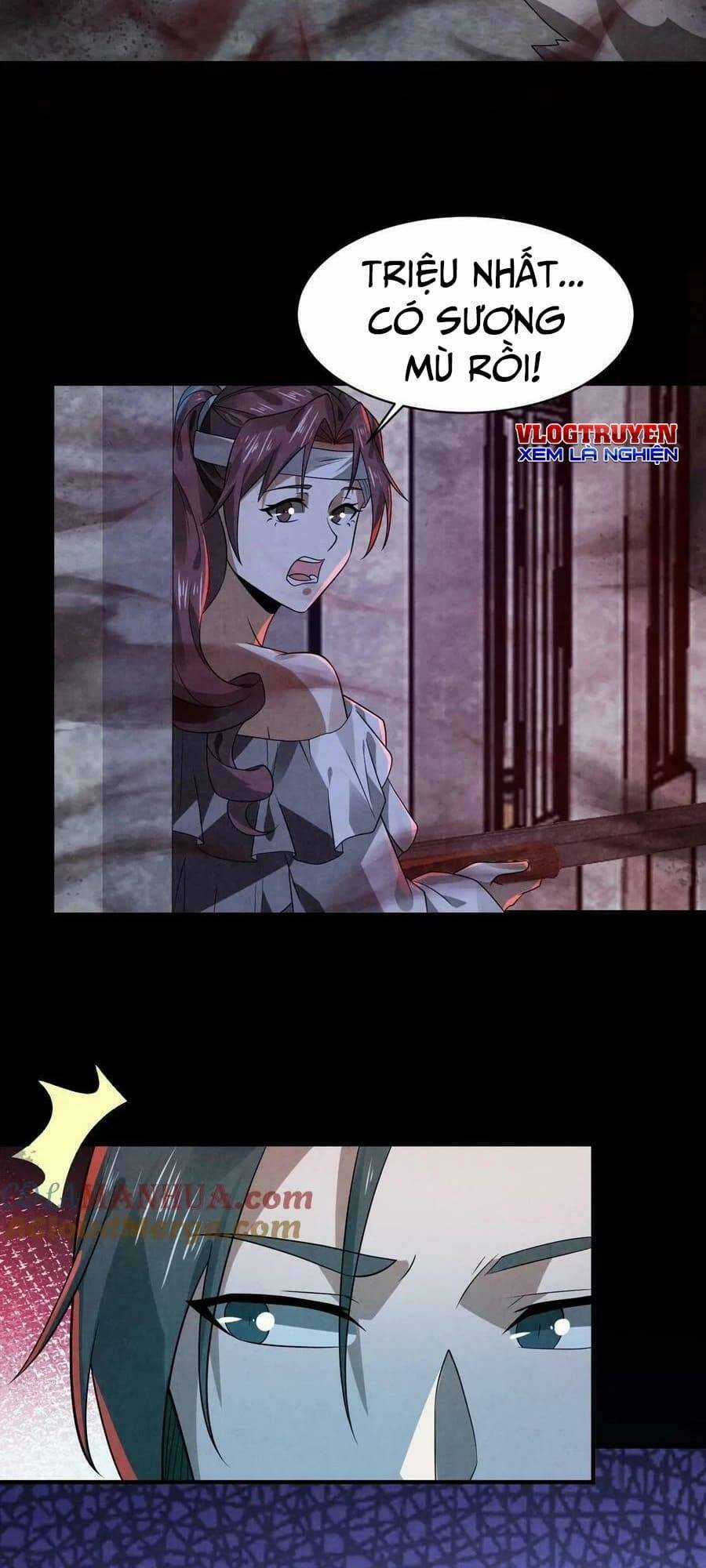 Bởi Vì Cẩn Thận Mà Quá Phận Hung Ác Chapter 31 trang 4